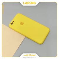سیلیکون ایفون 6s  کد 50 -  رنگ Canary Yellow